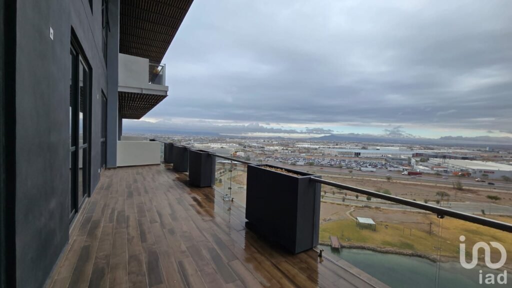 DEPARTAMENTO DE LUJO, PENTHOUSE EN ALTOZANO EL NUEVO JUAREZ, CD JUAREZ CHIH