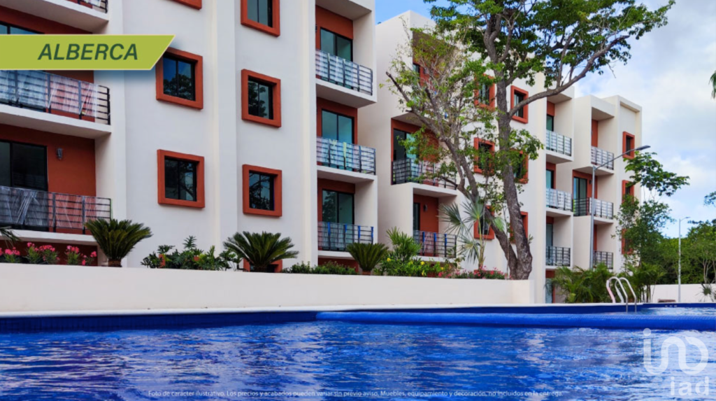 Departamento en venta en Benito Juárez, Quintana Roo
