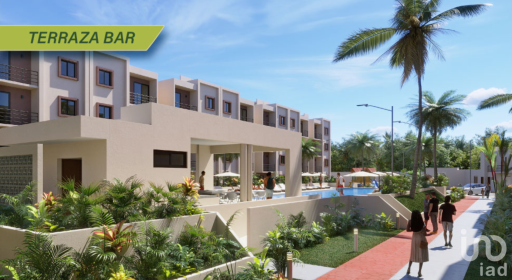 Departamento en venta en Benito Juárez, Quintana Roo