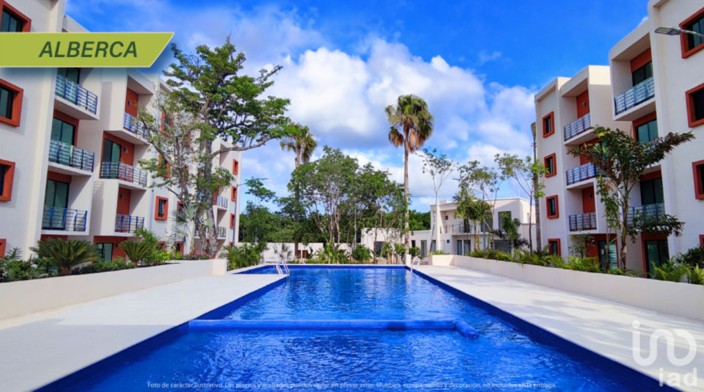 Departamento en venta en Benito Juárez, Quintana Roo