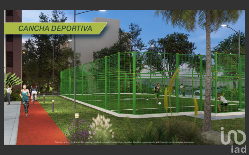 Departamento en venta en Benito Juárez, Quintana Roo