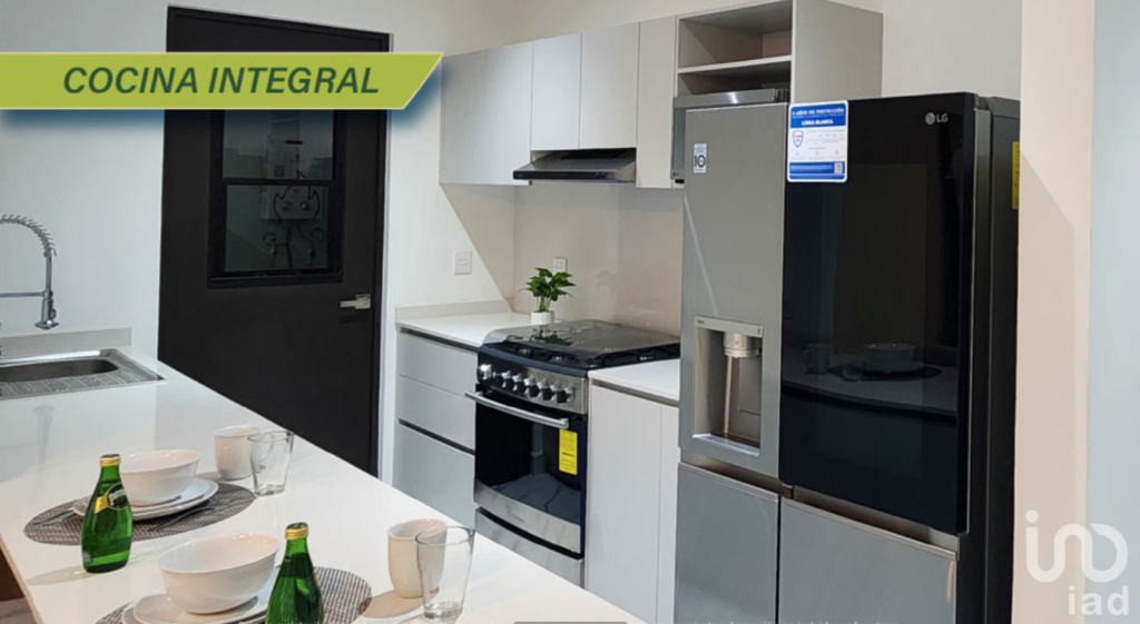 Departamento en venta en Benito Juárez, Quintana Roo