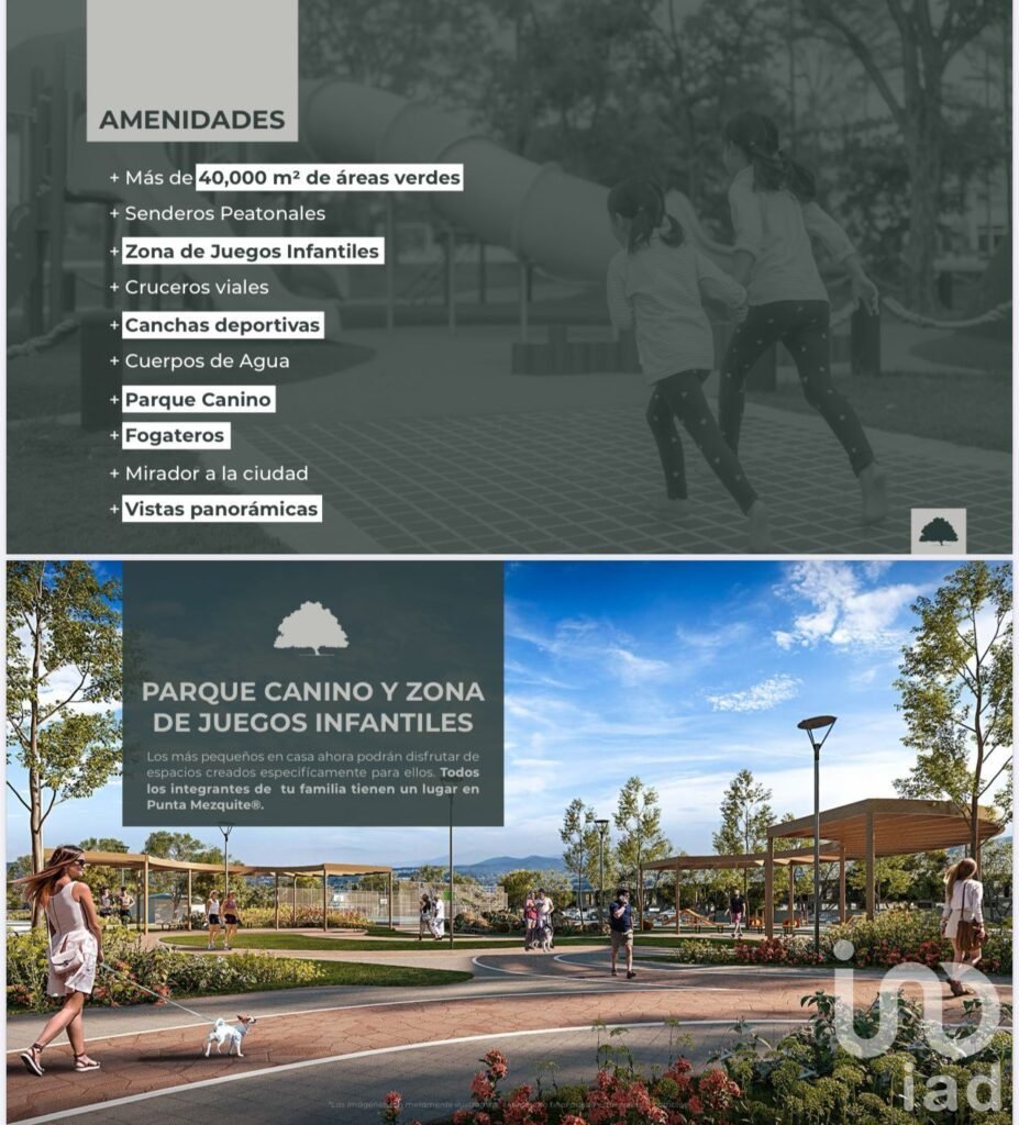 VENTA TERRENOS EN QUERÉTARO ZÁKIA, PUNTA MEZQUITE RECIDENCIAL "AKAÉ"