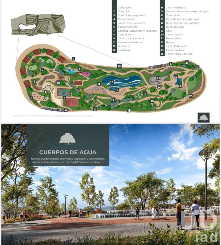 VENTA TERRENOS EN QUERÉTARO ZÁKIA, PUNTA MEZQUITE RECIDENCIAL "AKAÉ"