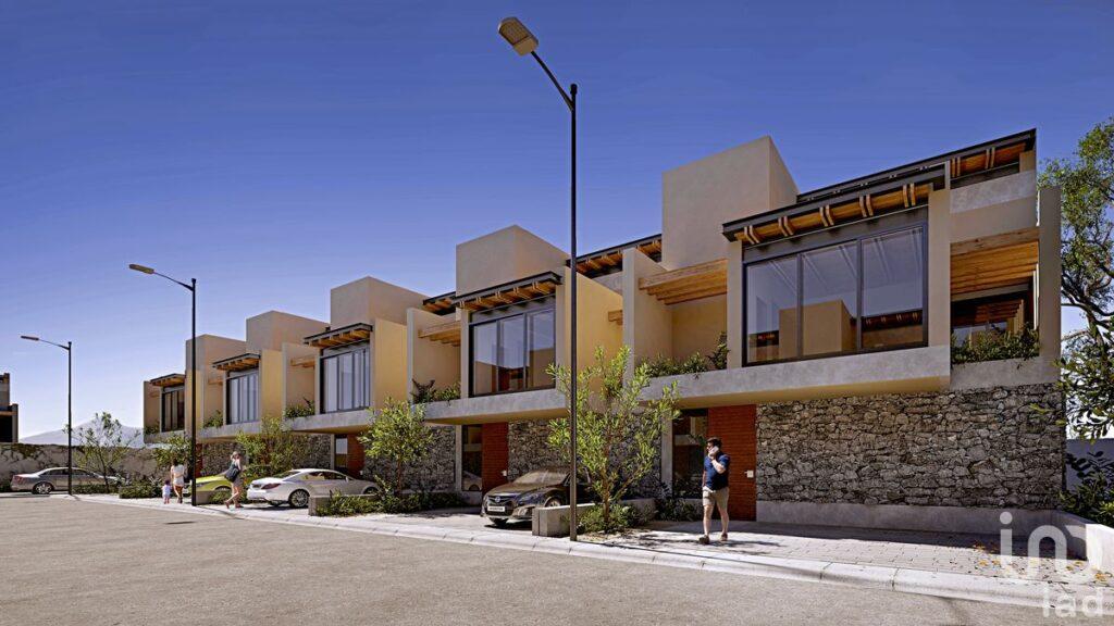 VENTA DE CASAS EN QUERÉTARO MODERNO "ARCOS NUEVO REFUGIO"