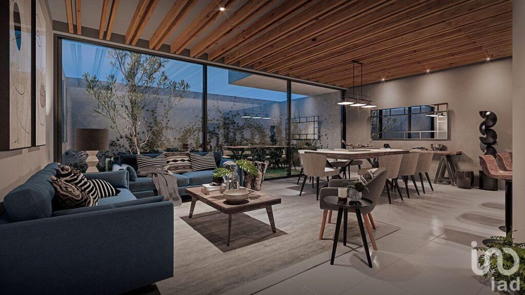 VENTA DE CASAS EN QUERÉTARO MODERNO "ARCOS NUEVO REFUGIO"