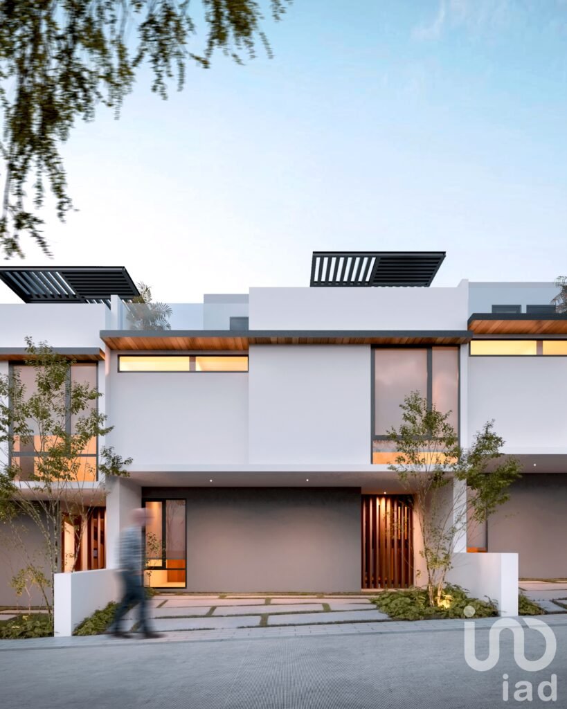 Venta de casas en Querétaro Zibatá, Desarrollo Árven - Frcc. Acantha