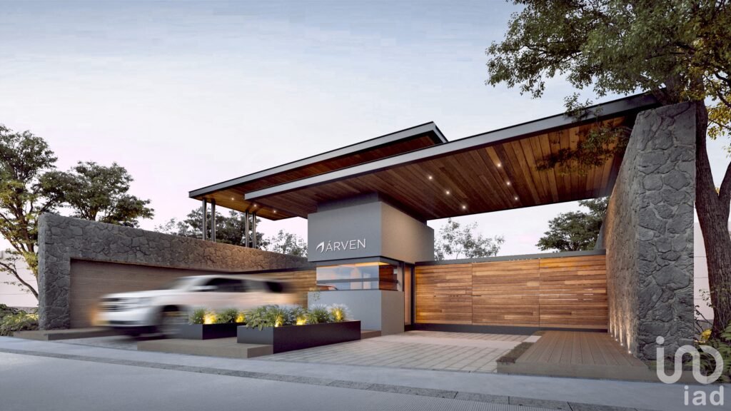 Venta de casas en Querétaro Zibatá, Desarrollo Árven - Frcc. Acantha