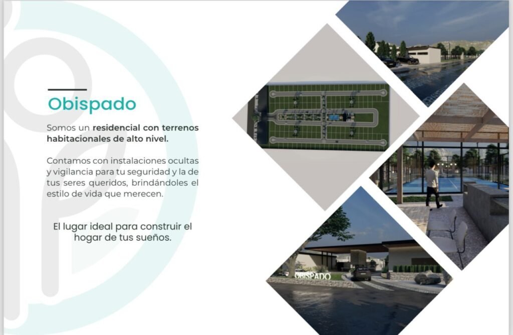 Venta de Terrenos Premium en San Juan del Rio Qro. "EL OBISPADO RESIDENCIAL"