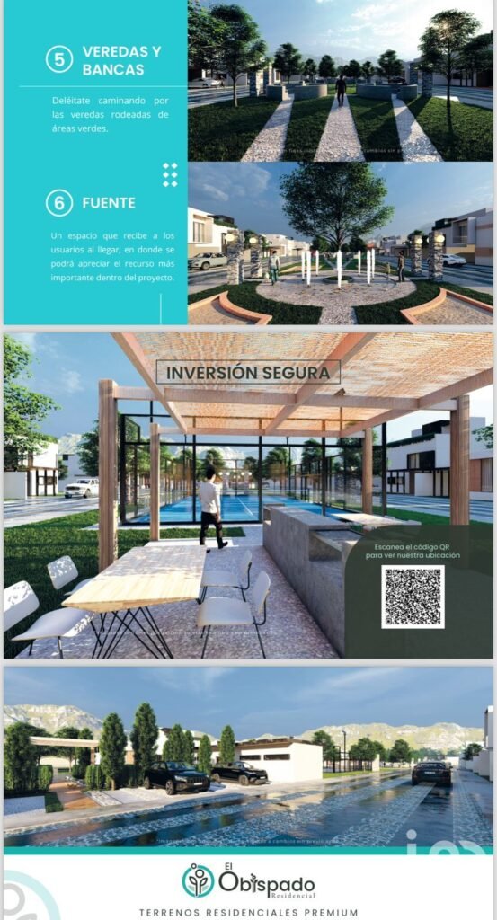 Venta de Terrenos Premium en San Juan del Rio Qro. "EL OBISPADO RESIDENCIAL"