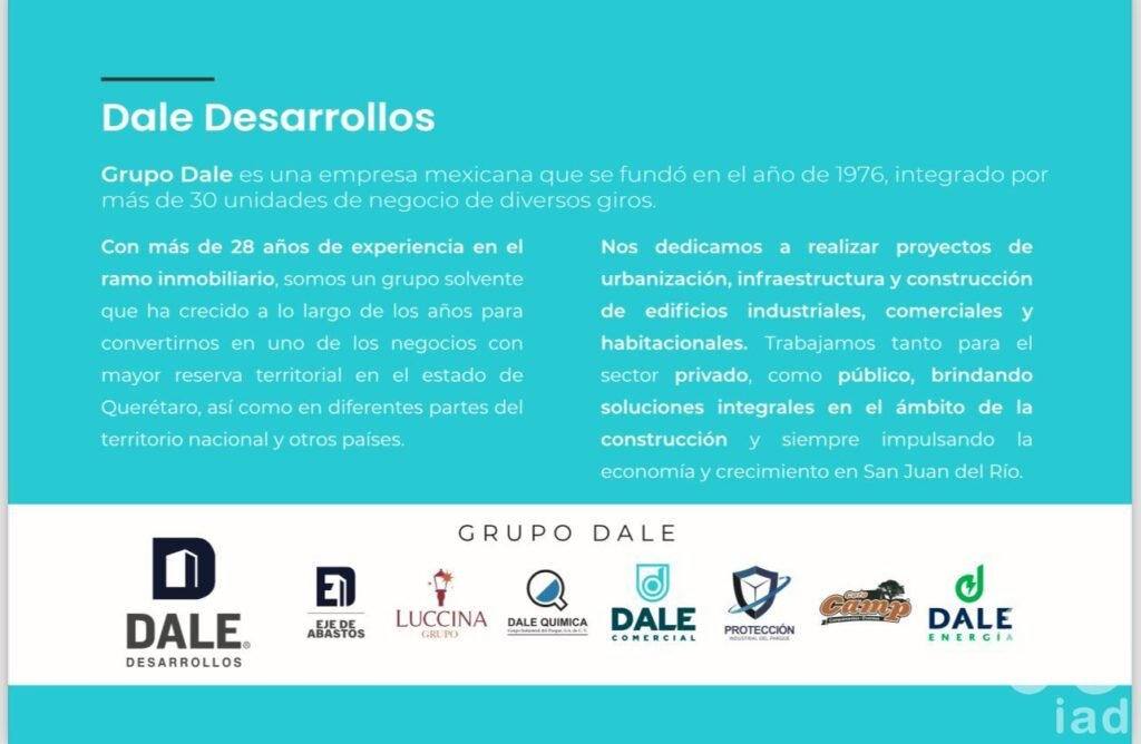 Venta de Terrenos Premium en San Juan del Rio Qro. "EL OBISPADO RESIDENCIAL"