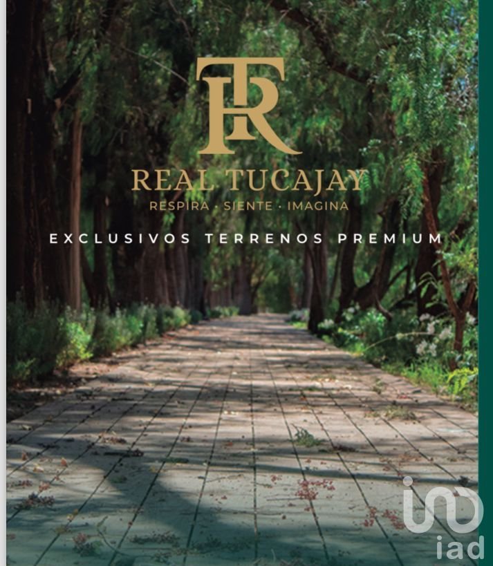 Venta de Terrenos Exclusivos (Premium) en San Juan del Rio "REAL TUCAJAY"