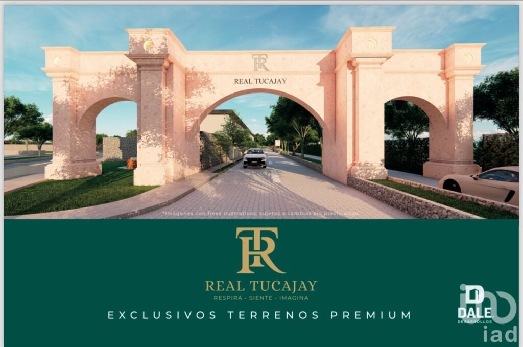 Venta de Terrenos Exclusivos (Premium) en San Juan del Rio "REAL TUCAJAY"