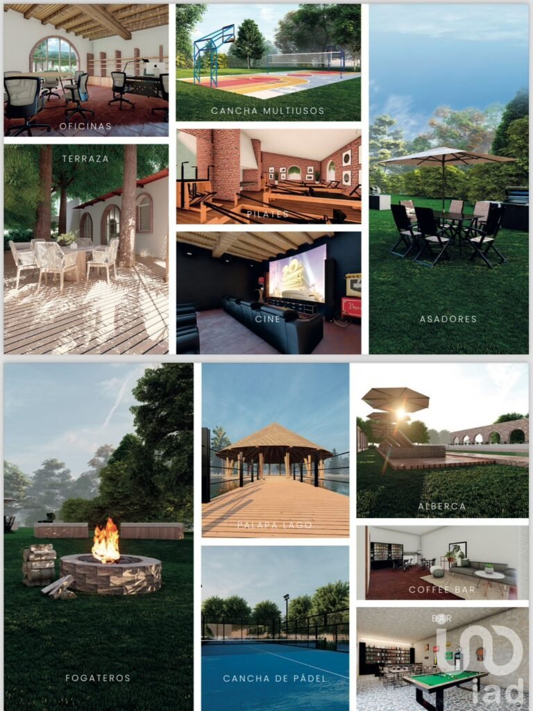 Venta de Terrenos Exclusivos (Premium) en San Juan del Rio "REAL TUCAJAY"