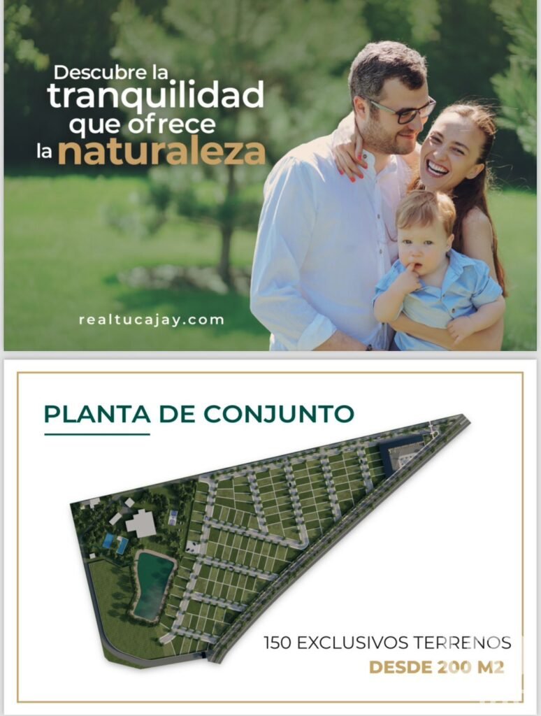 Venta de Terrenos Exclusivos (Premium) en San Juan del Rio "REAL TUCAJAY"