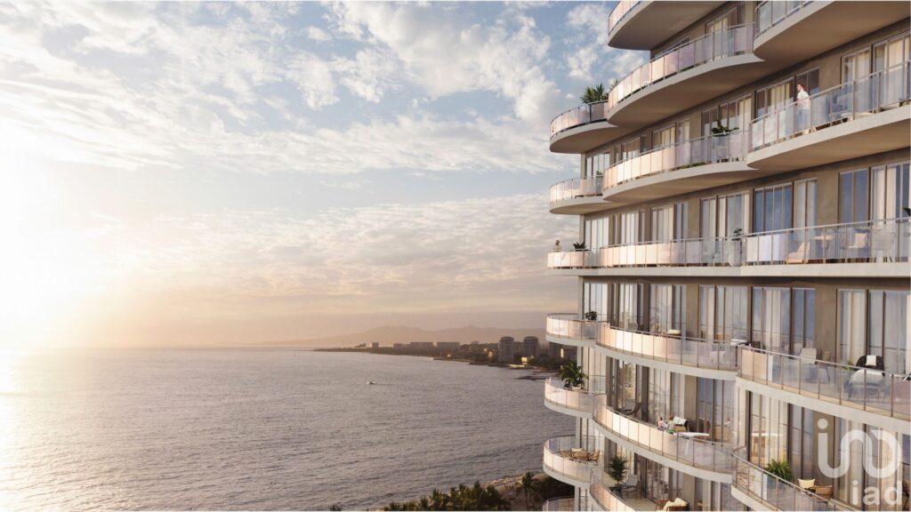 Departamento de lujo, Puerto Vallarta, Jalisco