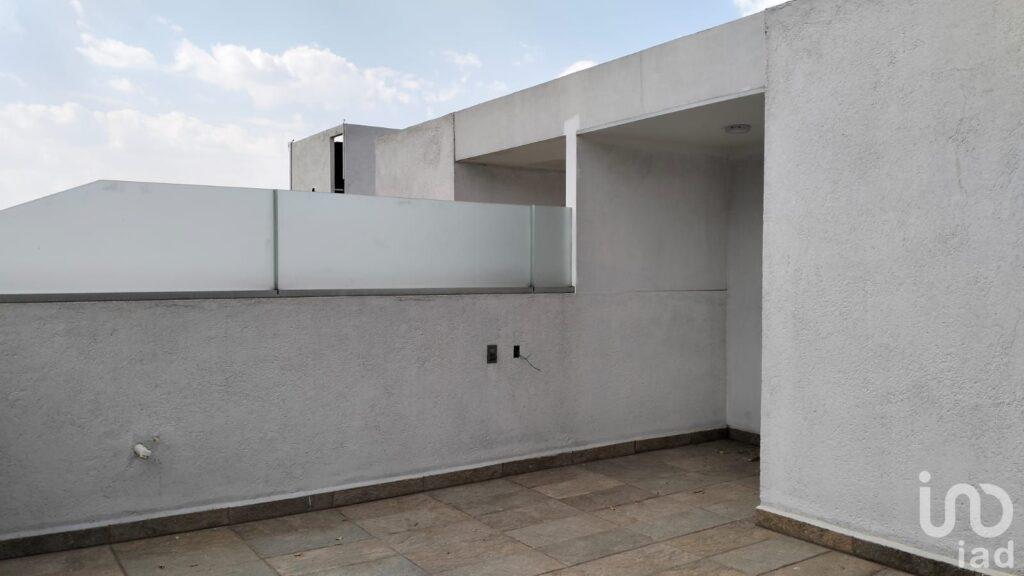Departamento con Roof Garden cerca de Santa Fe, Álvaro Obregon, Ciudad de México