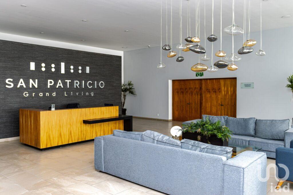 DEPARTAMENTO EN VENTA RESIDENCIAL SAN PATRICIO, METEPEC, ESTADO DE MEXICO