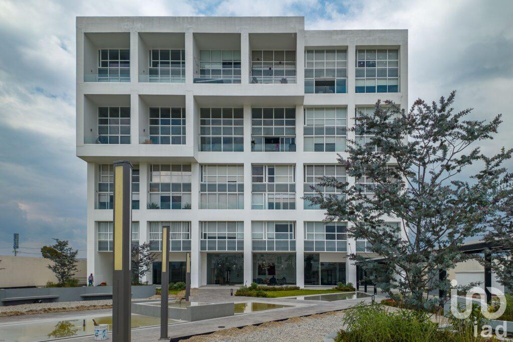 DEPARTAMENTO EN VENTA RESIDENCIAL SAN PATRICIO, METEPEC, ESTADO DE MEXICO