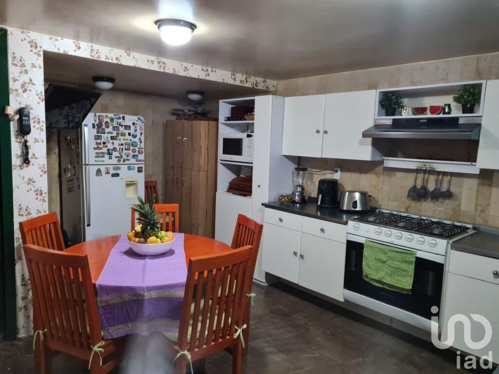 Casa en venta en Vista del Valle, Naucalpan