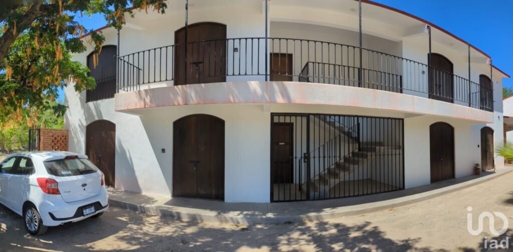 Venta de hotel boutique en San Antonio la Paz, B.C.S.