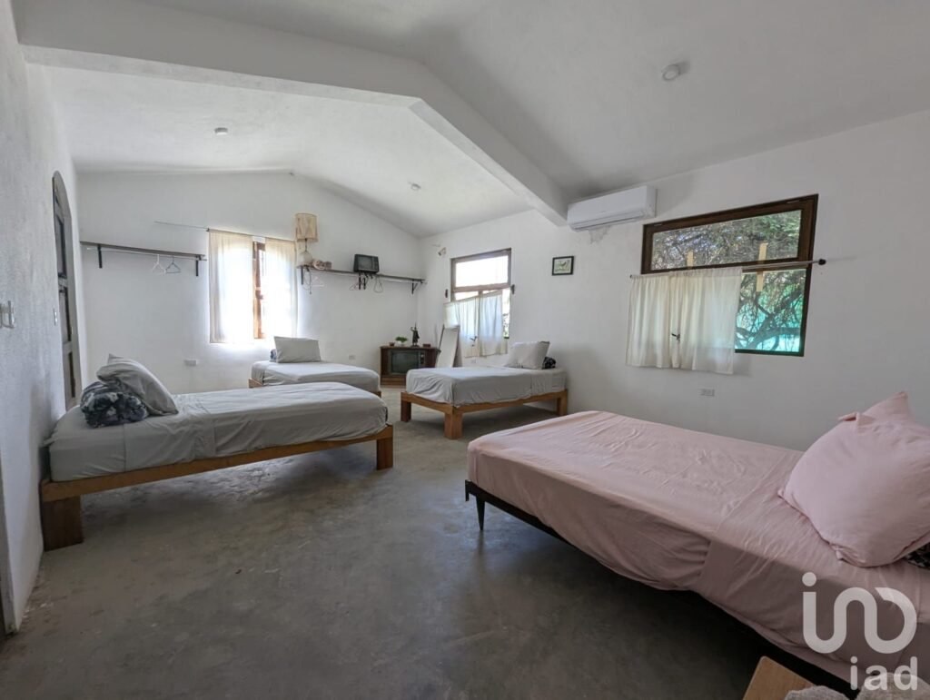 Venta de hotel boutique en San Antonio la Paz, B.C.S.