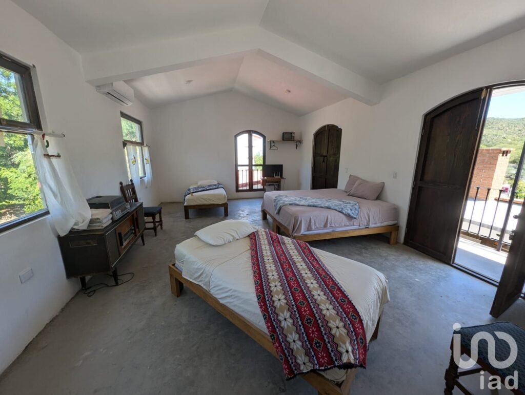 Venta de hotel boutique en San Antonio la Paz, B.C.S.