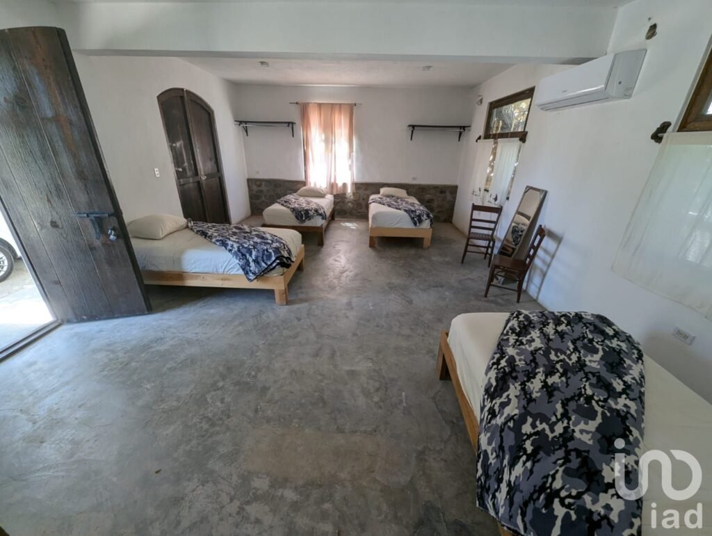 Venta de hotel boutique en San Antonio la Paz, B.C.S.