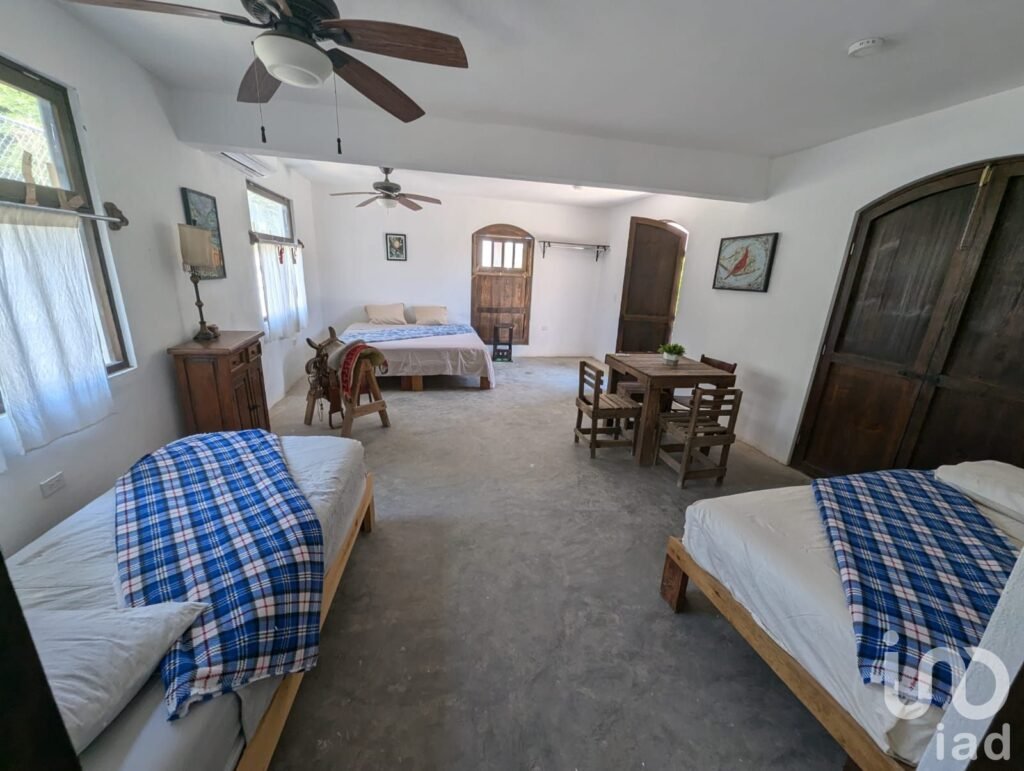 Venta de hotel boutique en San Antonio la Paz, B.C.S.