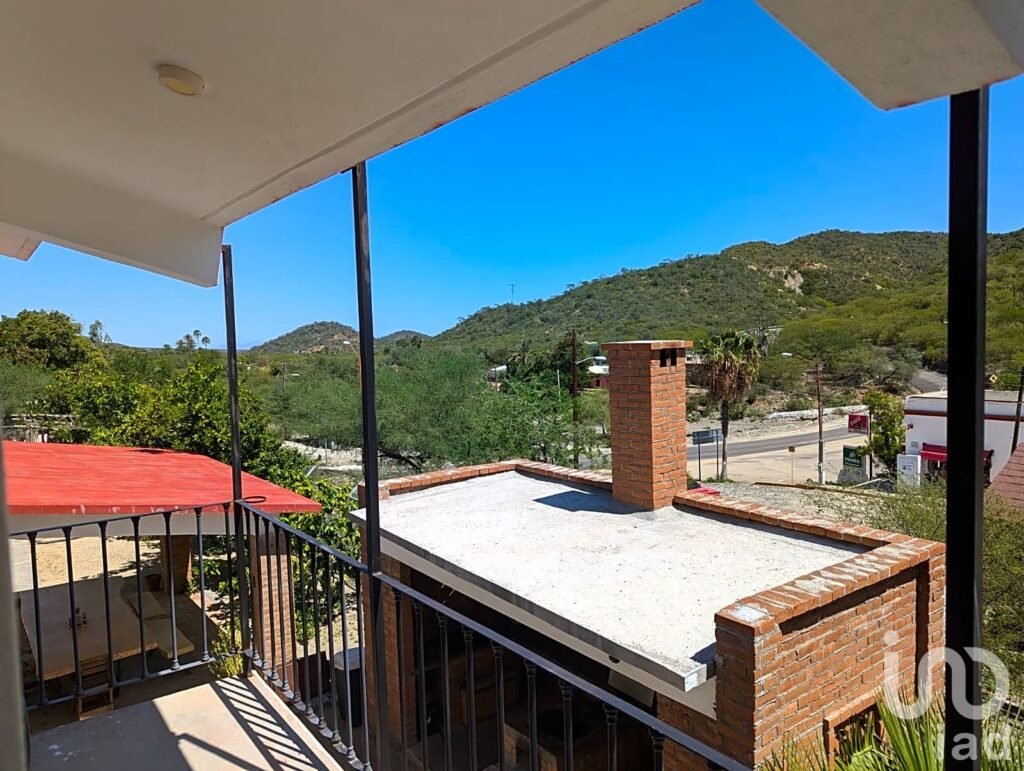 Venta de hotel boutique en San Antonio la Paz, B.C.S.