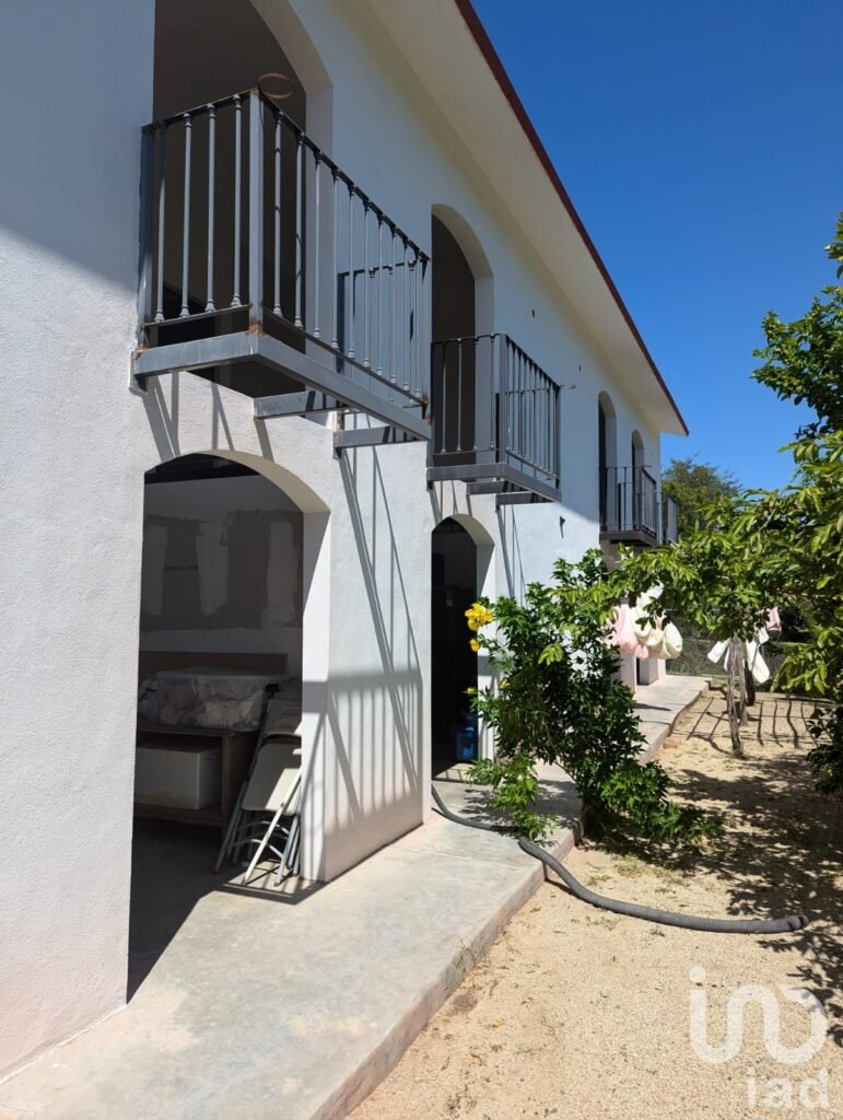 Venta de hotel boutique en San Antonio la Paz, B.C.S.