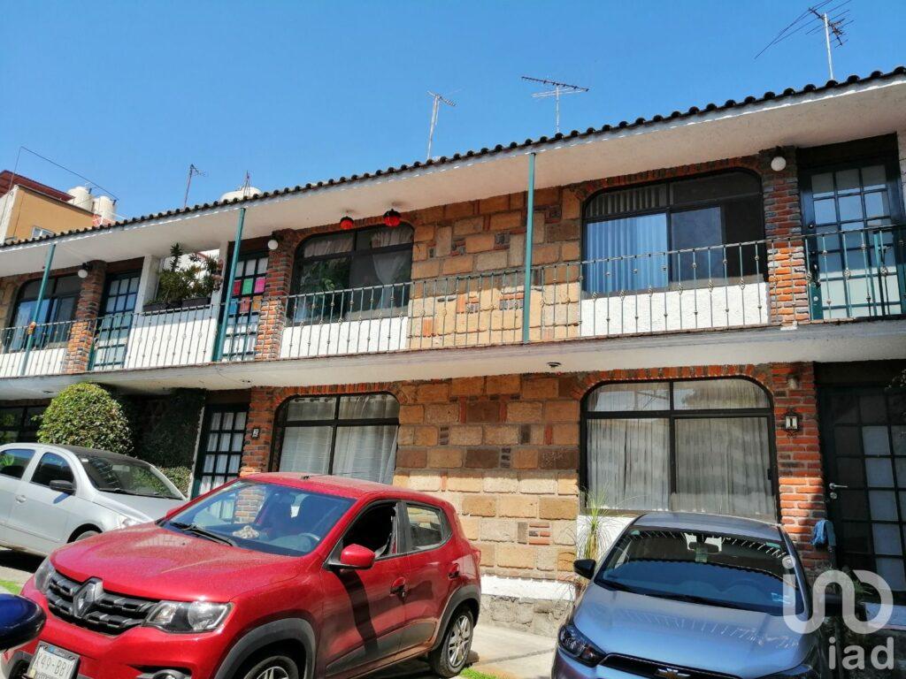 DEPARTAMENTO SANTA URSULA COAPA