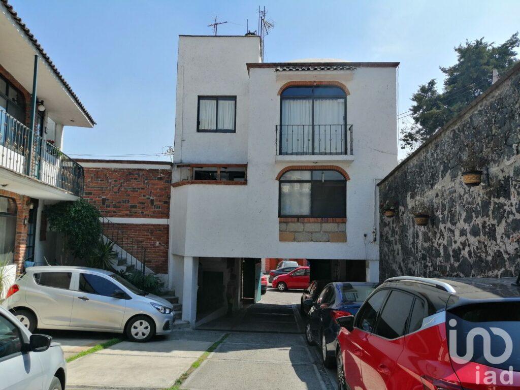 DEPARTAMENTO SANTA URSULA COAPA