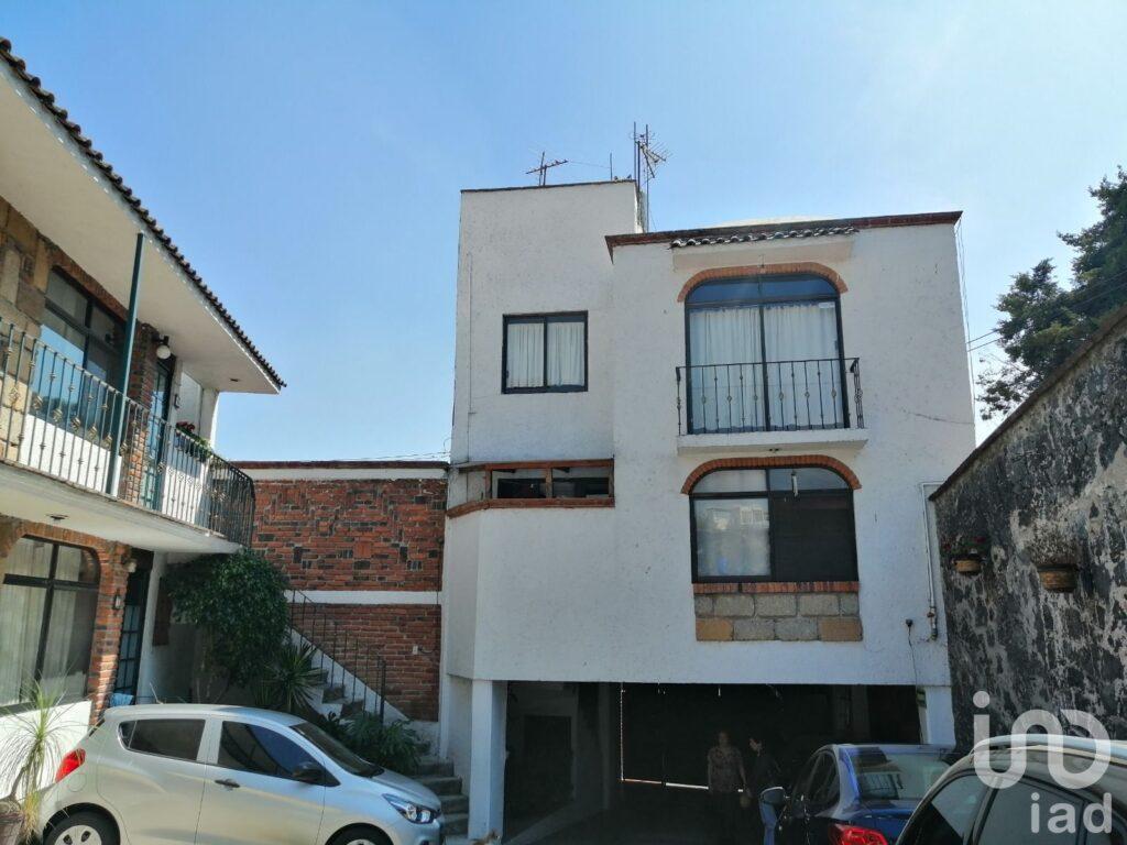 DEPARTAMENTO SANTA URSULA COAPA