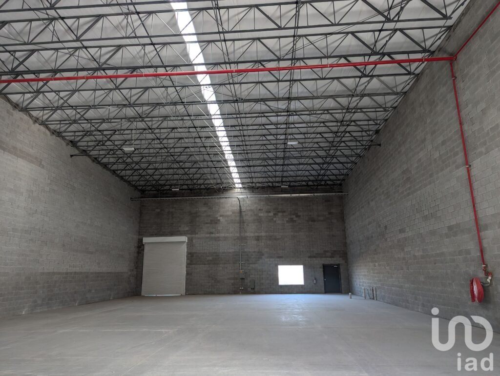 Bodegas en Renta en Calle Barranco Azul cerca de Oscar Flores y Pnamericana