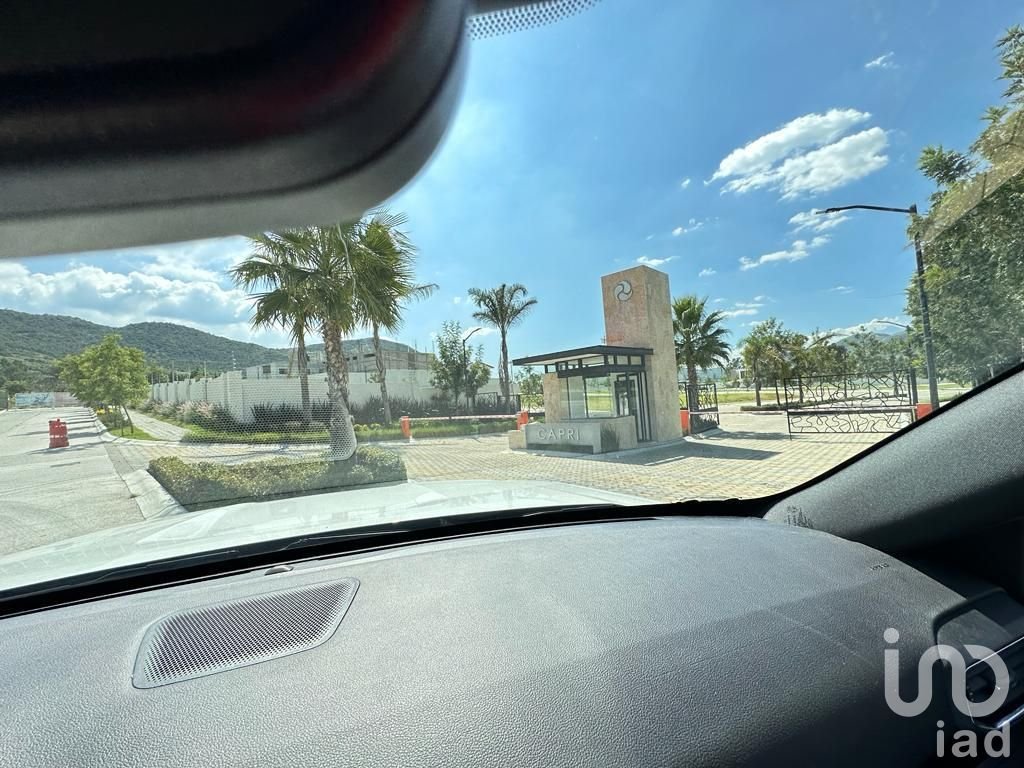 Venta de terreno capri lomas de angelopolis II