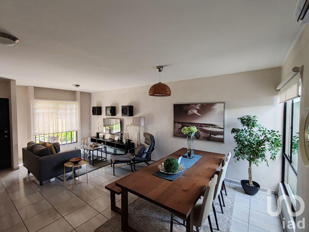 Casa en venta en fraccionamiento Xana Plus Veracruz