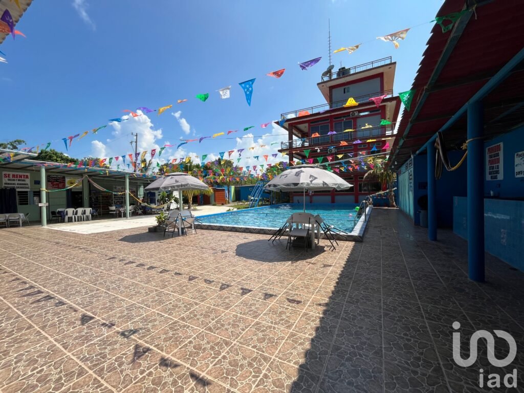 Hotel en venta en La Palma, Catemaco, Veracruz