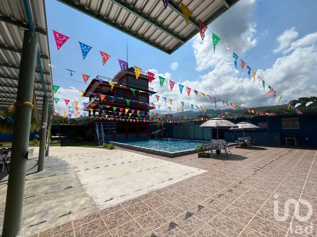 Hotel en venta en La Palma, Catemaco, Veracruz