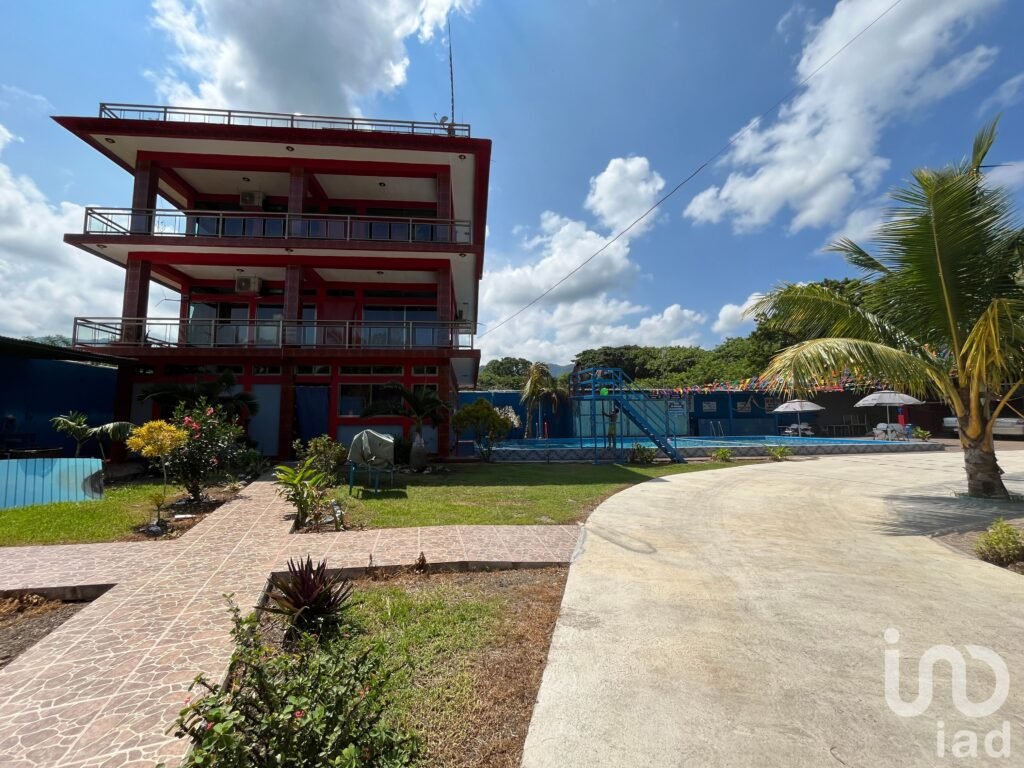 Hotel en venta en La Palma, Catemaco, Veracruz