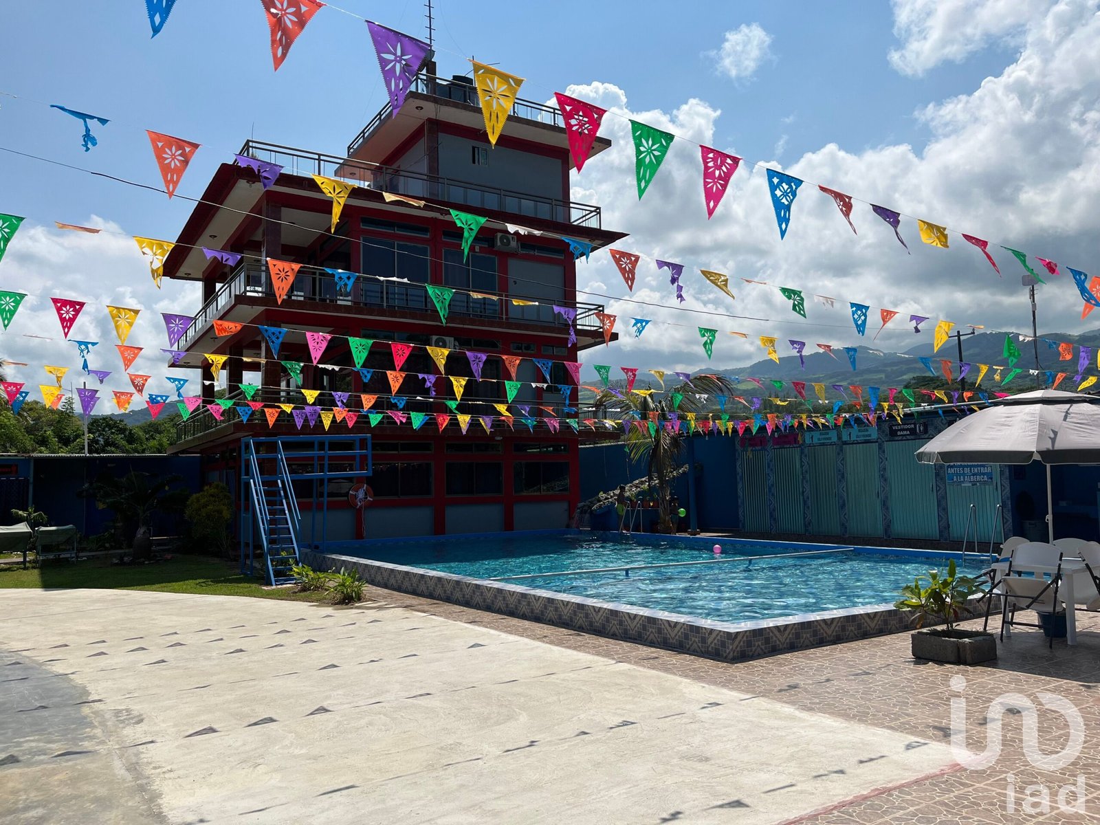 Hotel en venta en La Palma, Catemaco, Veracruz
