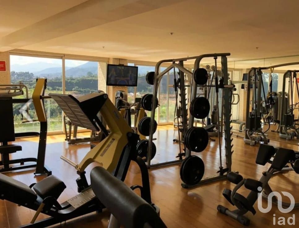 EXCLUSIVO DEPARTAMENTO EN LOMAS DE SANTA FE