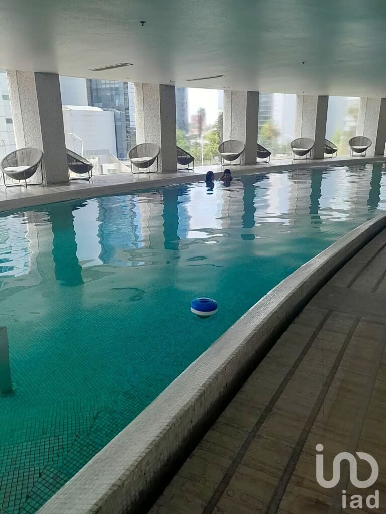 EXCLUSIVO DEPARTAMENTO EN LOMAS DE SANTA FE