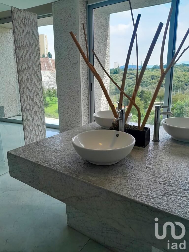 EXCLUSIVO DEPARTAMENTO EN LOMAS DE SANTA FE