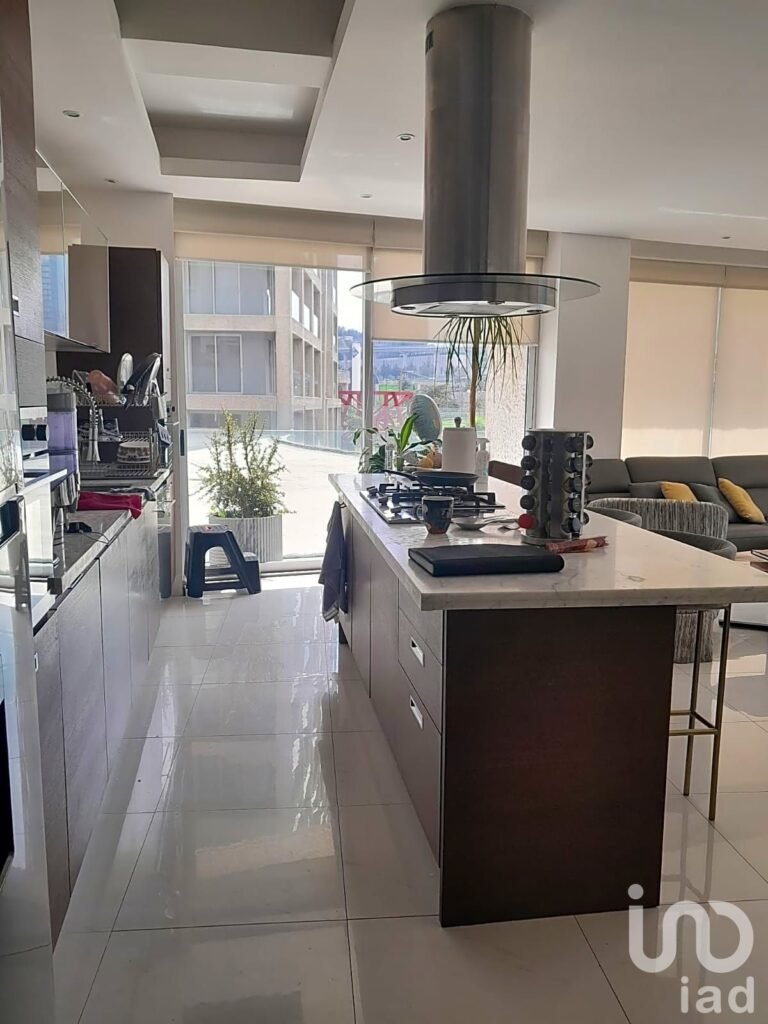 EXCLUSIVO DEPARTAMENTO EN LOMAS DE SANTA FE