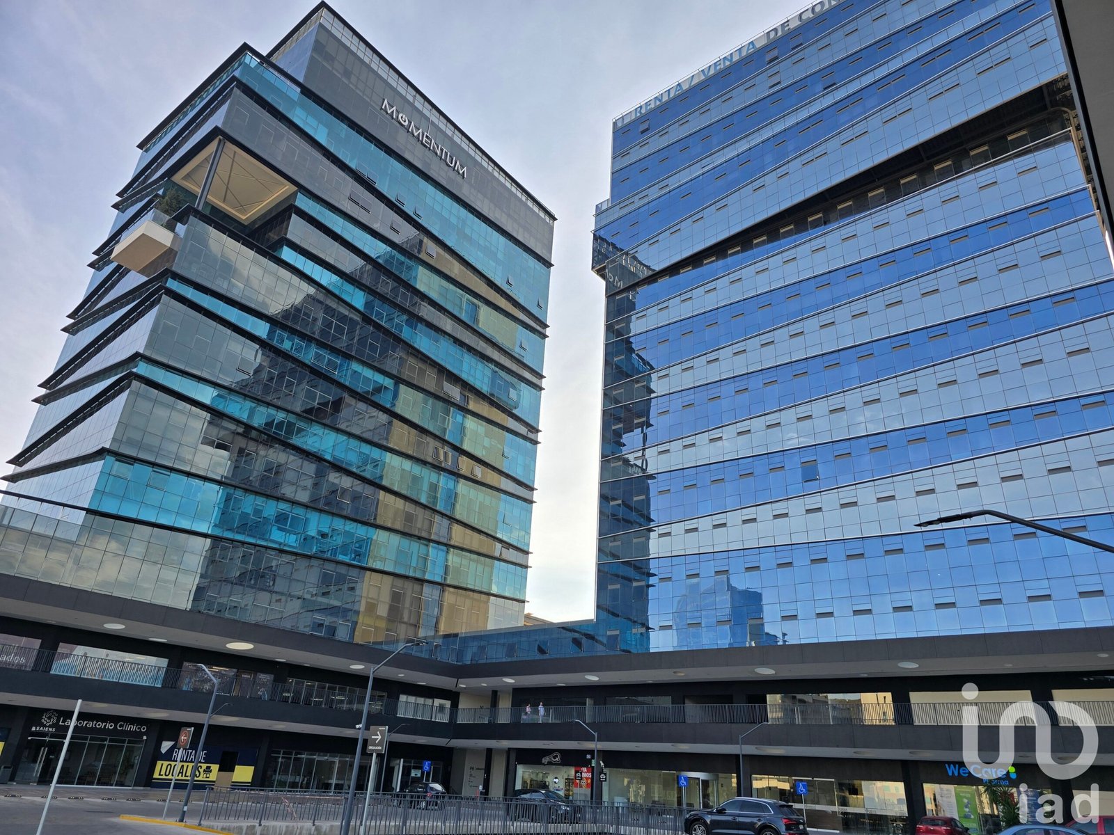 Renta de Consultorio Médico Torre 2- Momentum Centro Sur