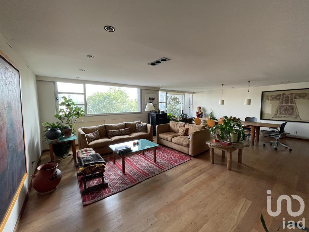 Departamento en venta en Lomas de Chapultepec, Miguel Hidalgo