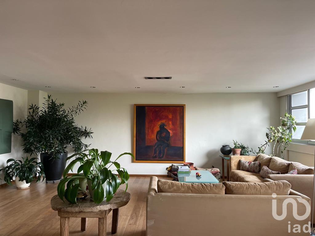 Departamento en venta en Lomas de Chapultepec, Miguel Hidalgo