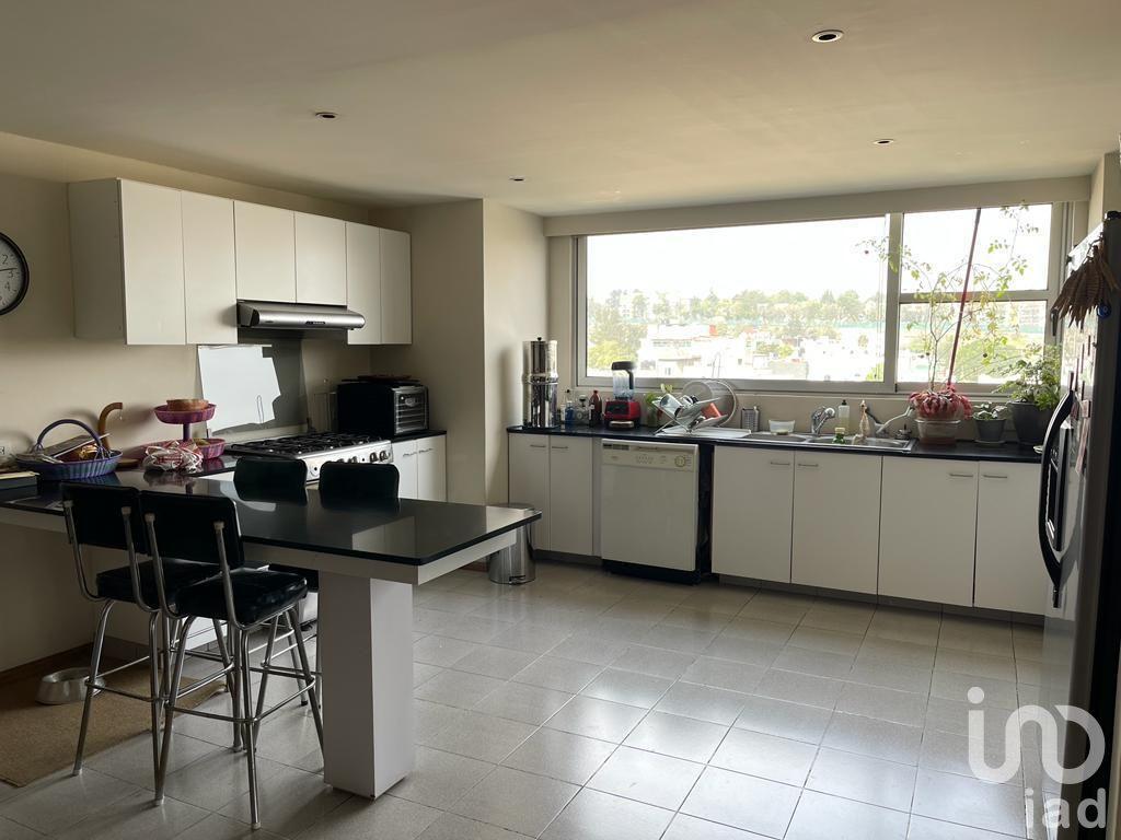 Departamento en venta en Lomas de Chapultepec, Miguel Hidalgo