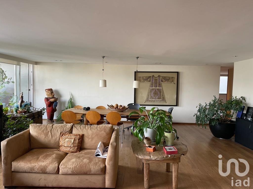 Departamento en venta en Lomas de Chapultepec, Miguel Hidalgo